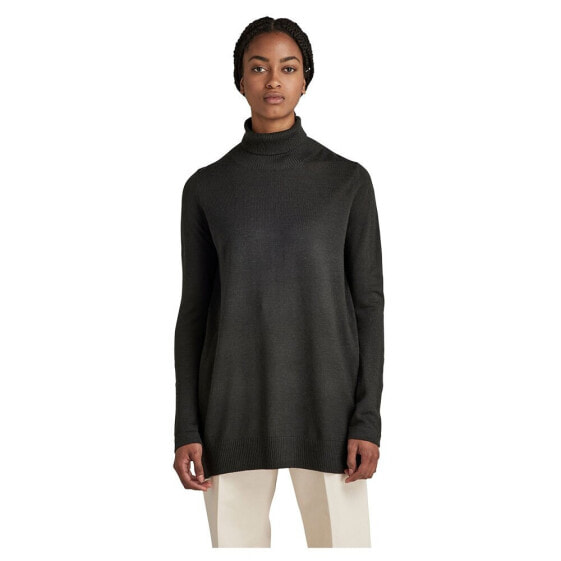 G-STAR Leyla high neck sweater