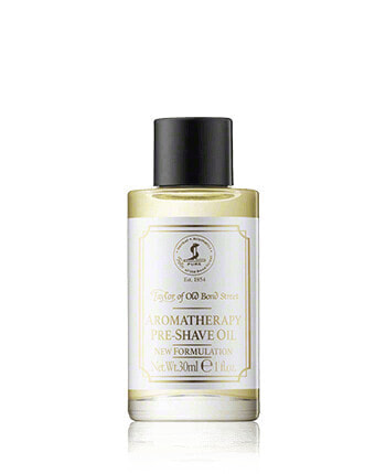 Taylor of Old Bond Street Specials Pre-Shave Aromatherapy Oil (30 ml)