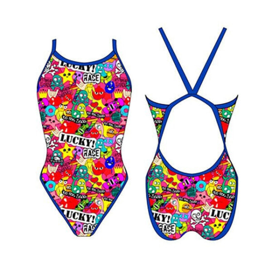 TURBO Lucky Race Swimsuit