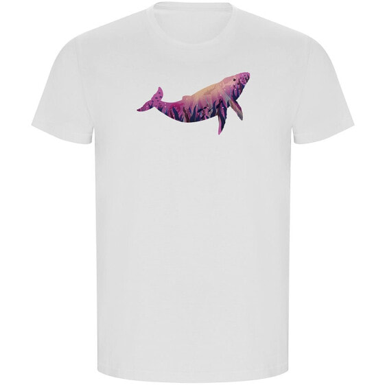 KRUSKIS Whale ECO long sleeve T-shirt