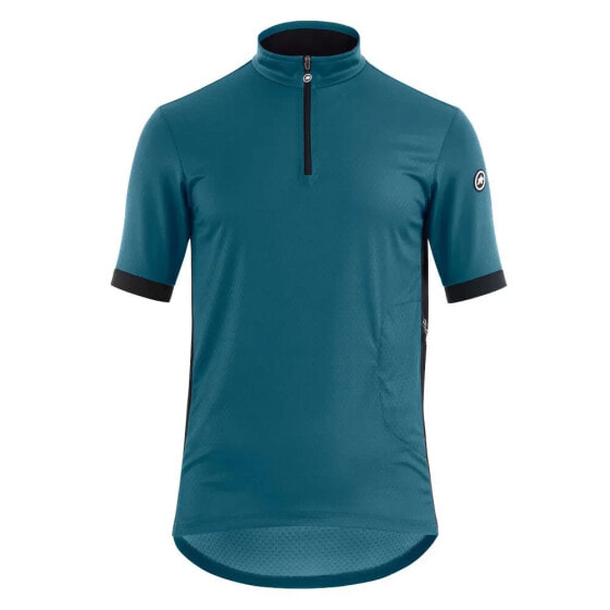 Assos Mille GTC C2 short sleeve jersey