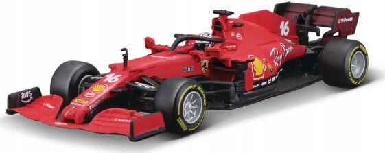 Bburago Bolid Scuderia Ferrari SF21 (2021 BBURAGO