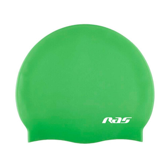 RAS Silicone Swimming Cap