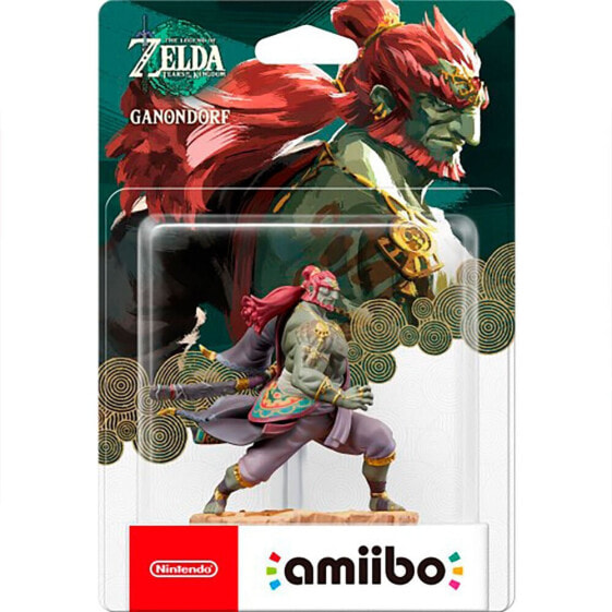 NINTENDO Zelda Tears Of The Kingdom Ganondorf Amiibo