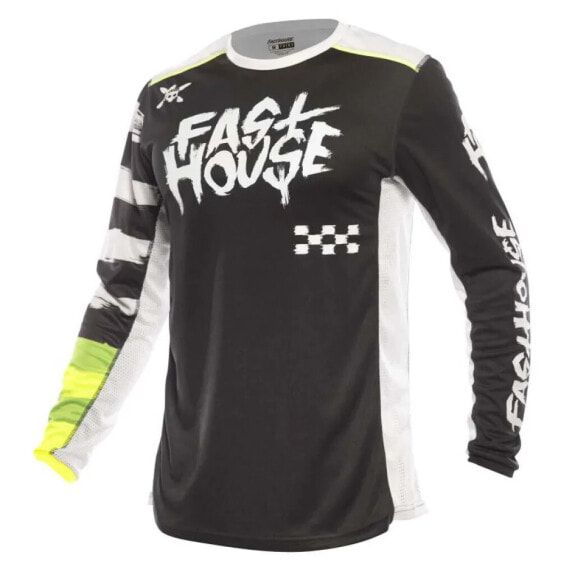 FASTHOUSE Grindhouse jester long sleeve T-shirt