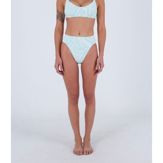 HURLEY Wave Runner Moderate bikini bottom