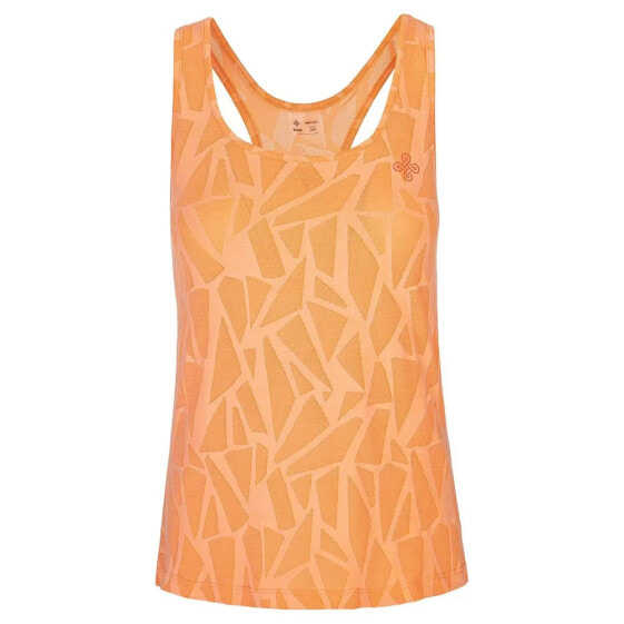 KILPI Ariana sleeveless T-shirt