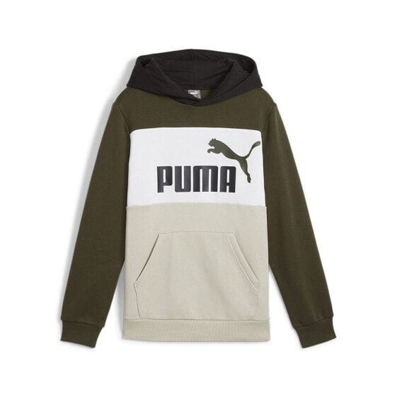 PUMA Ess Block hoodie