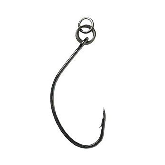 SAVAGE GEAR GPS 1X Ring Rigged Treble Hook 8 units