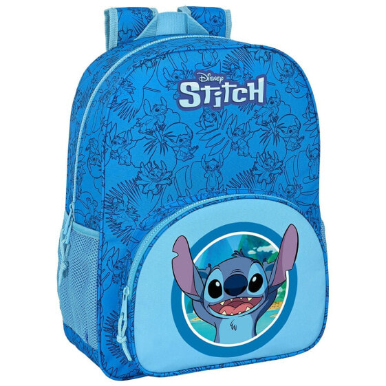 SAFTA Stitch backpack 42 cm