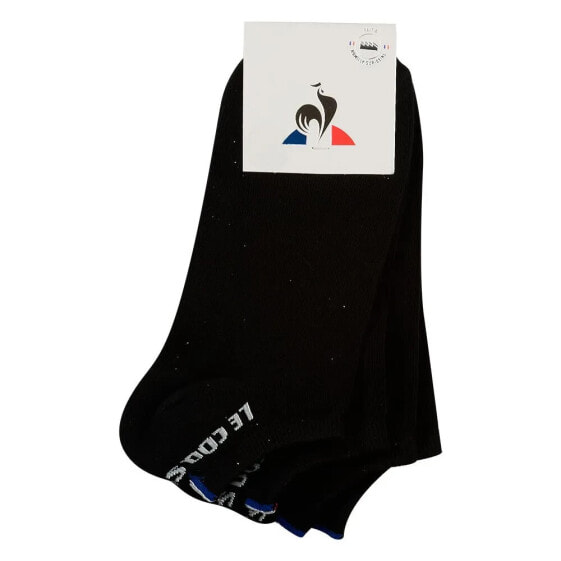 LE COQ SPORTIF Essentials X2 N°1 no show socks