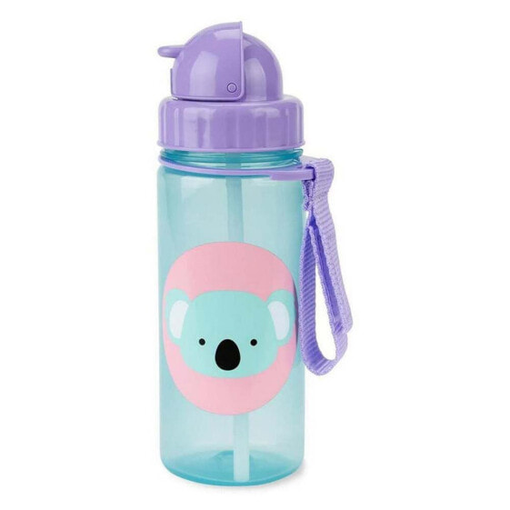 SKIP HOP Zoo Pp Straw Bottle Koala