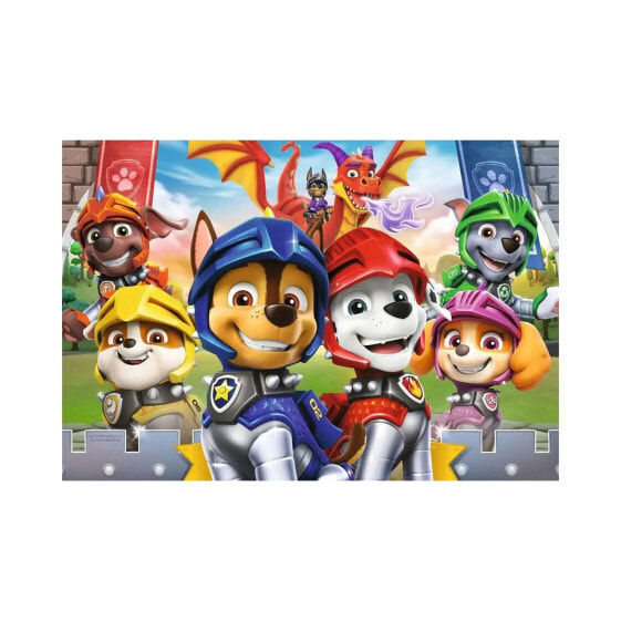 Puzzle Paw Patrol