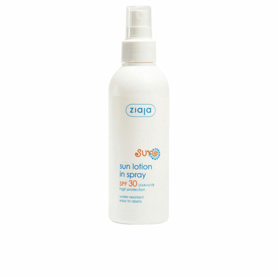 Солнцезащитное средство Ziaja Sun Spf 30 170 ml