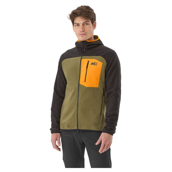 MILLET Abrasion full zip fleece