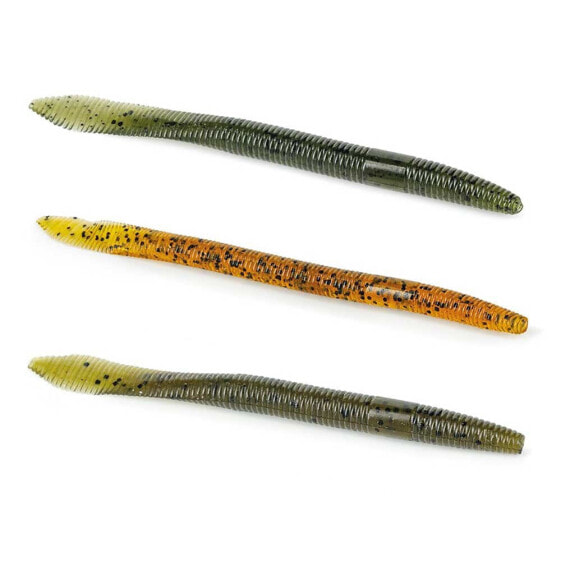 MOLIX Sligo USA Sinking Soft Lure 125 mm 10 units