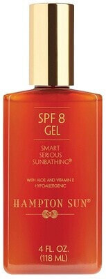 SPF 8 Gel