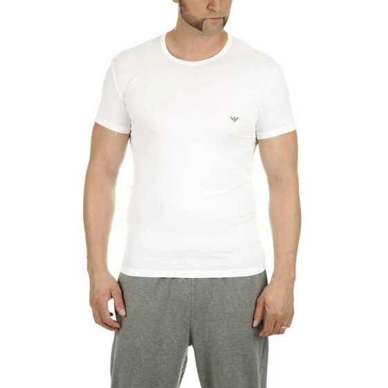 EMPORIO ARMANI 111035 CC735 short sleeve T-shirt