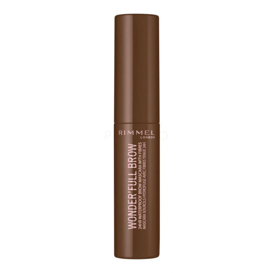 Rimmel London Wonder Full Brow 4,5 ml augenbrauen-mascara wasserfest für Frauen