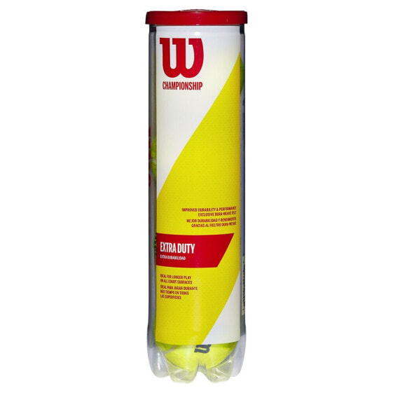 WILSON Championship Extra Duty Tennis Ball