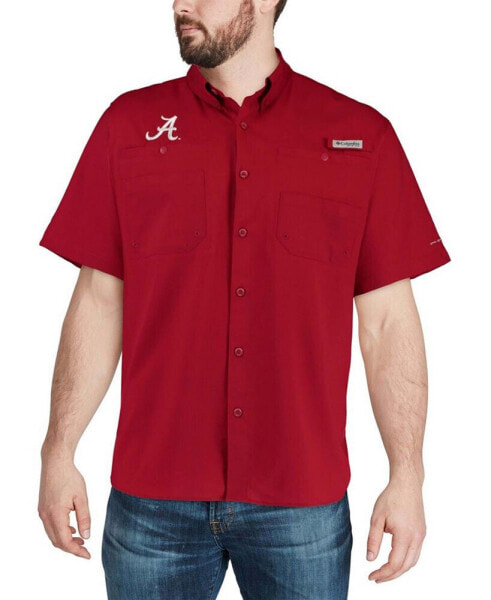 Men's Alabama Crimson Tide PFG Tamiami Shirt