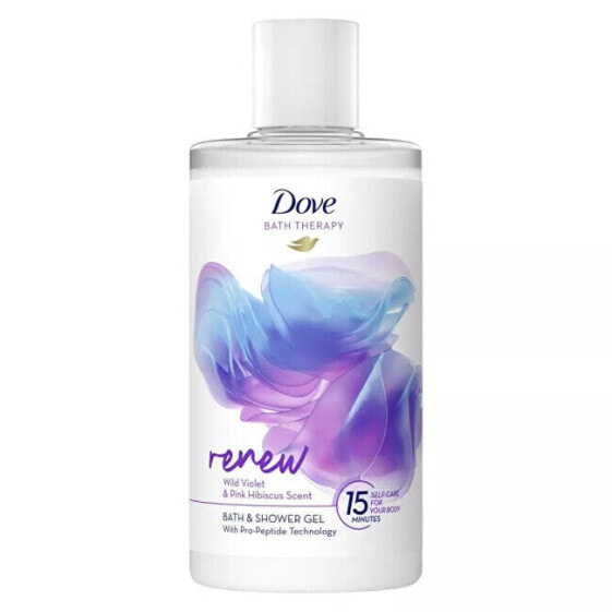 Bath and shower gel Bath Therapy Renew (Bath and Shower Gel) 400 ml