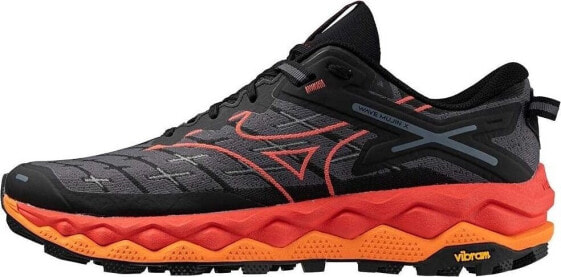 Mizuno Buty do biegania w terenie Mizuno WAVE MUJIN 10 (J1GJ247001) 44.5