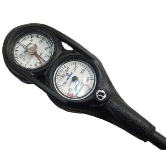 APEKS Pressure/Depth Gauge Console