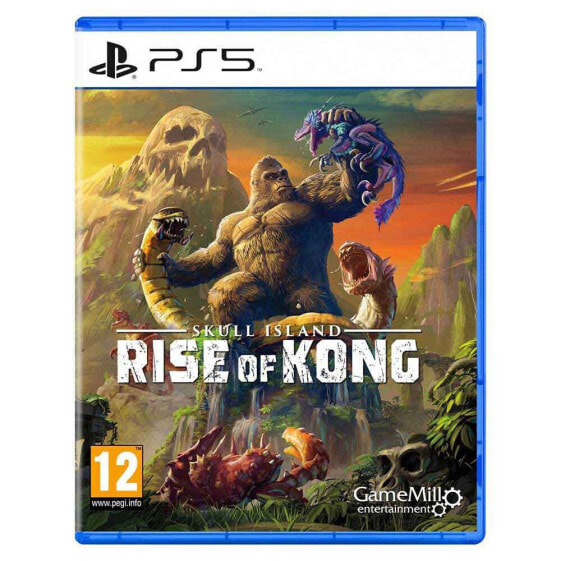 PLAYSTATION GAMES PS5 Skull Island Rise Of Kong