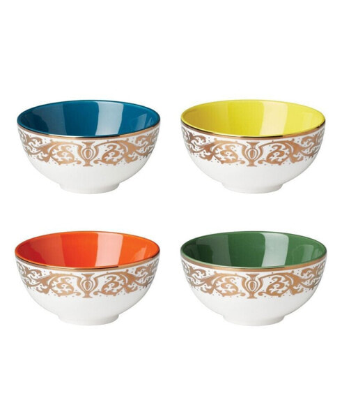 Remix 4-Piece Bowl Set