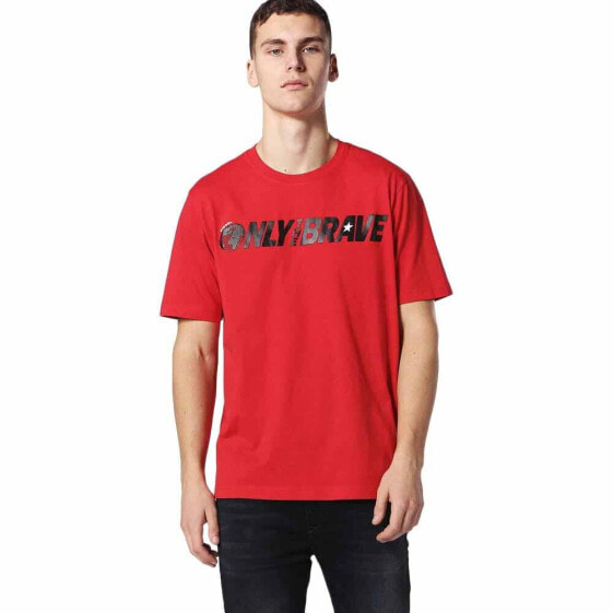 DIESEL T Just SV short sleeve T-shirt