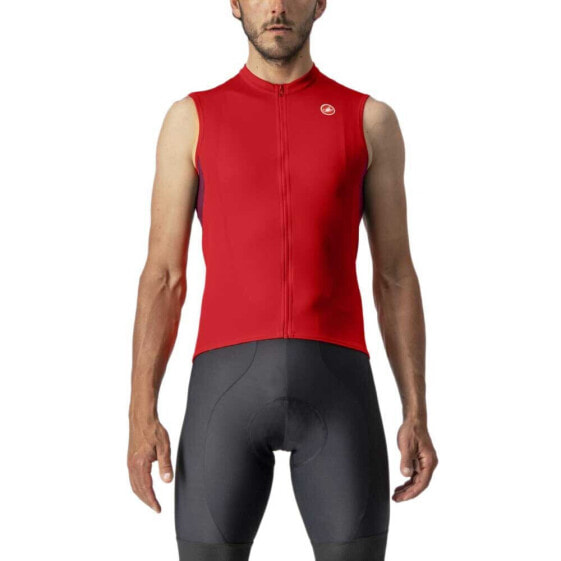 CASTELLI Entrata VI sleeveless jersey