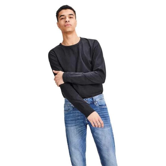 JACK & JONES Basic O-Neck long sleeve T-shirt