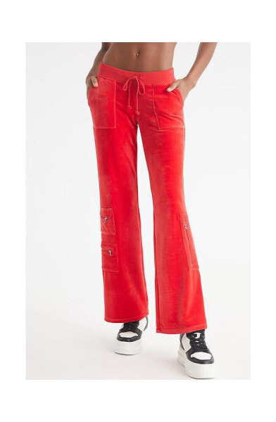 Women's Heritage Cargo Track Pant