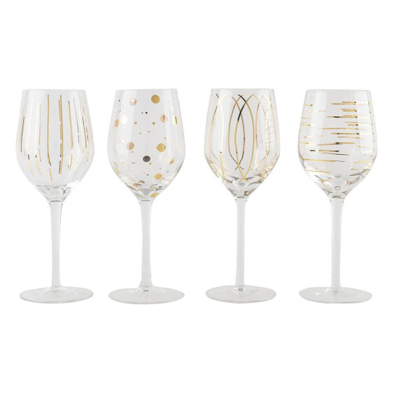 MIKASA 400ml Wine Glass 4 Units