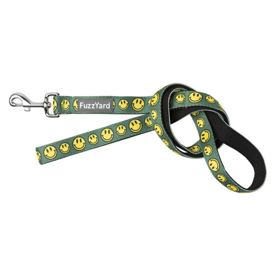 FUZZYARD Biggie Smiles Noeprene Leash