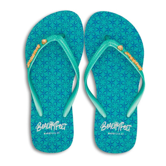 Сланцы BEACHY FEET BEWOTG02