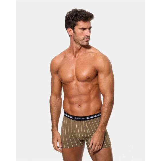 ABANDERADO Extra Soft Waist boxers