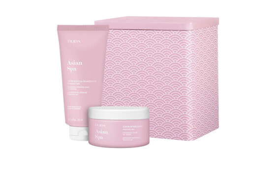 Asian Spa Kit body care gift set