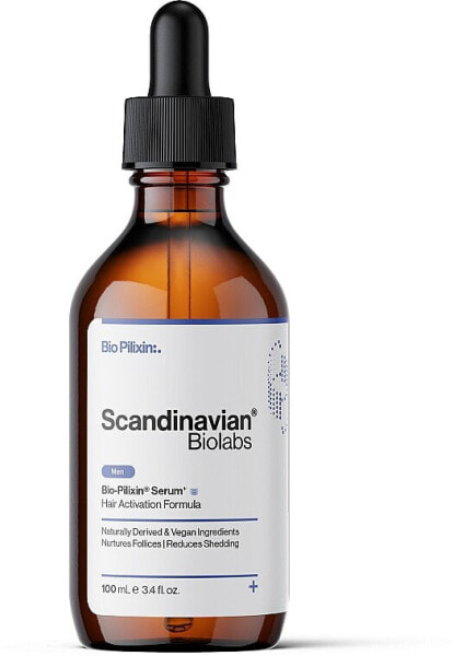 Serum gegen Haarausfall