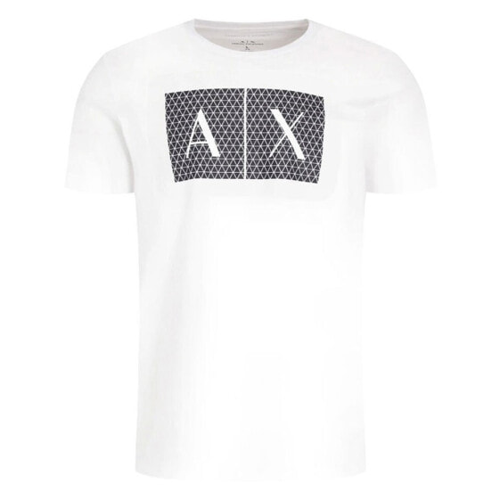 ARMANI EXCHANGE short sleeve T-shirt