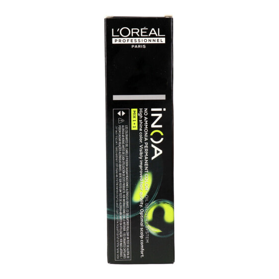 Постоянная краска L'Oreal Professionnel Paris Inoa Color Каштановый Nº 4 (60 g)