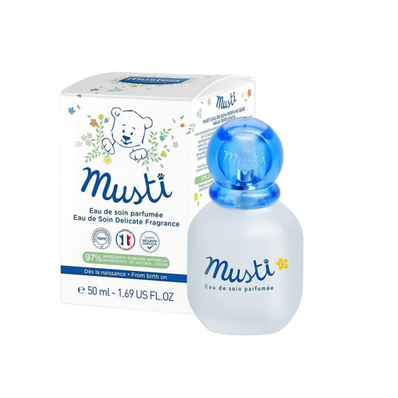 Детские духи Mustela