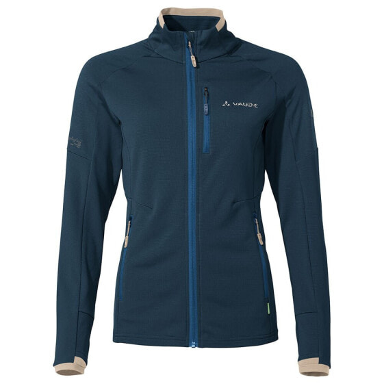 VAUDE Elope full zip fleece