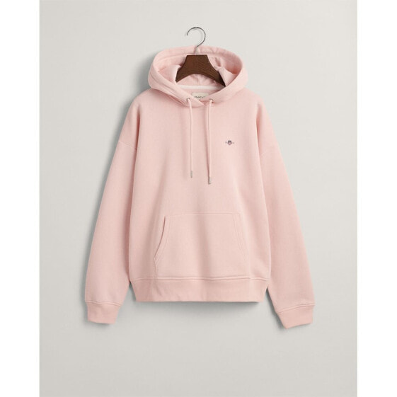 GANT Rel Shield hoodie