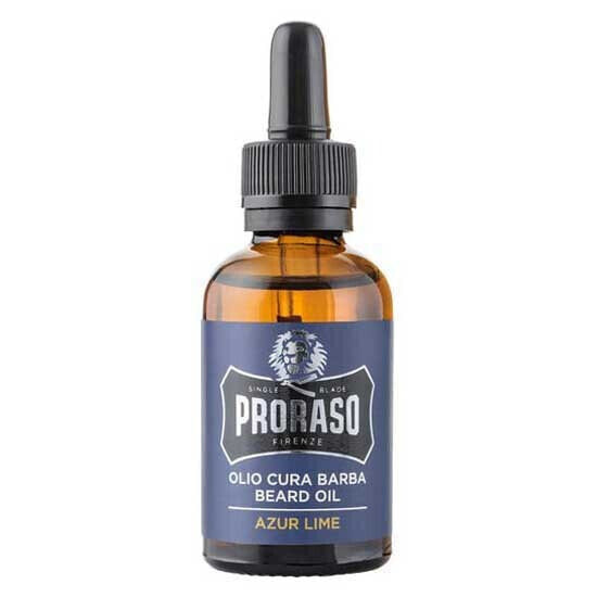 PRORASO Blue Line Citric 30ml Shaving Oil