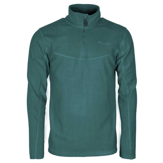 PINEWOOD Tiveden half zip fleece