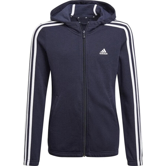 ADIDAS Essentials 3 Stripes hoodie