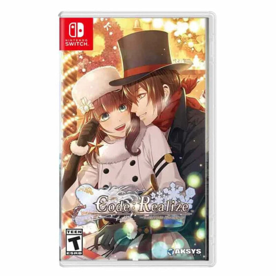 NINTENDO GAMES Switch Code Realize Windertide Miracles