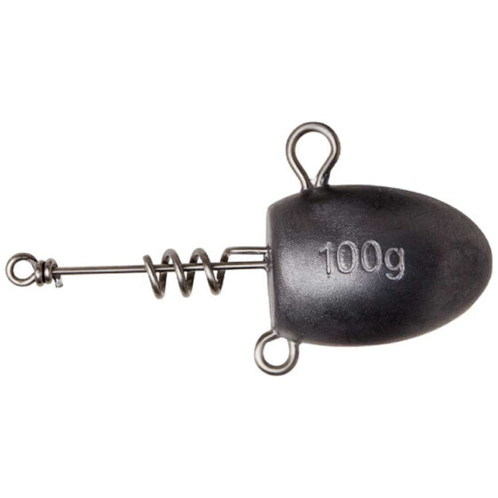 SAVAGE GEAR Bullet Cork Screw Jig Head